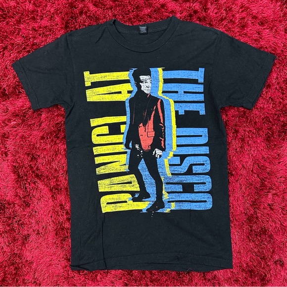 Panic At The Disco Summer 2016 Shirt Tour Brand Tultex Album Small - Picture 1 of 7